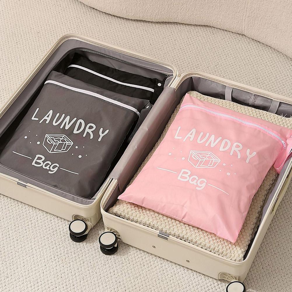 AliExpress Waterproof Oxford Dirty Clothes Storage Pouch, view 3