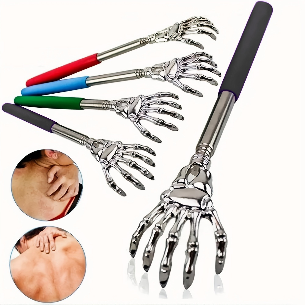 AliExpress Telescoping Stainless Steel Back Scratcher