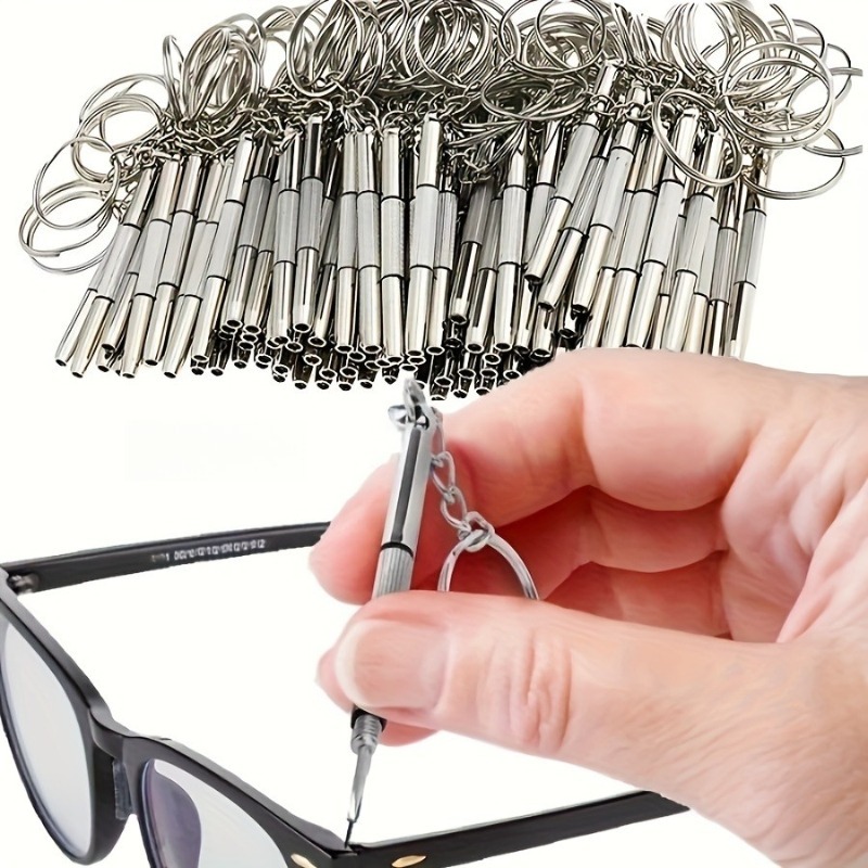 AliExpress Portable Eyeglass and Watch Repair Kit