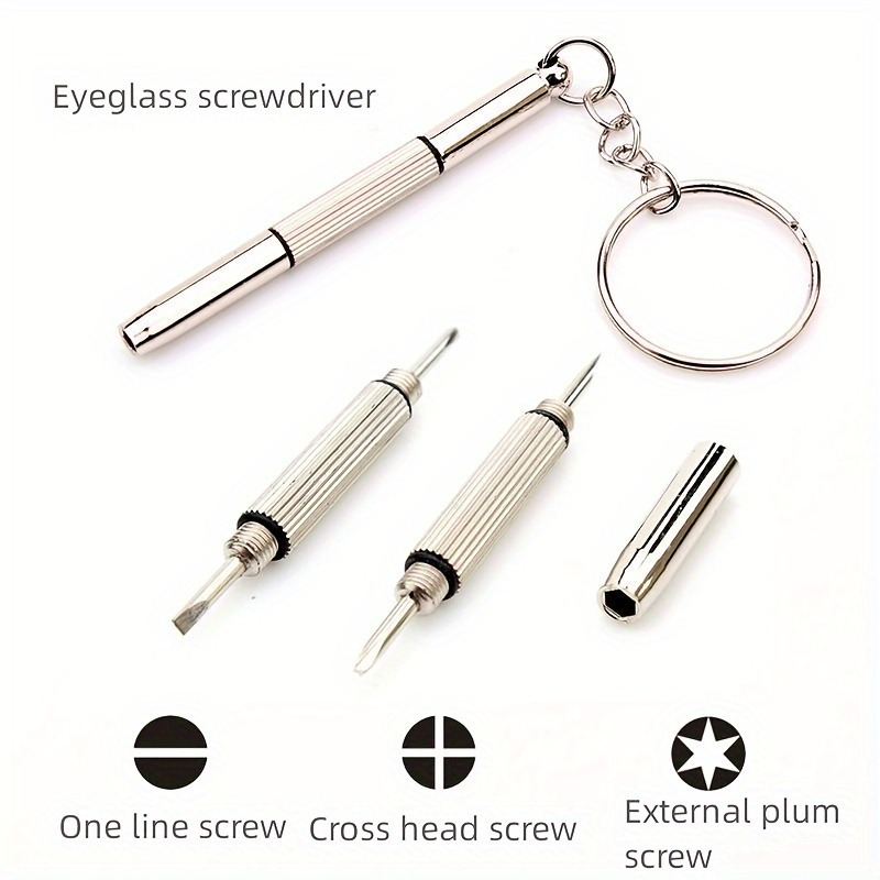 AliExpress Portable Eyeglass and Watch Repair Kit, view 3