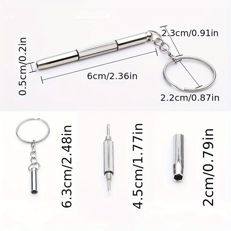 AliExpress Portable Eyeglass and Watch Repair Kit, view 5