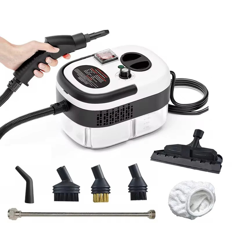 AliExpress Portable Handheld Pressurized Steam Cleaner