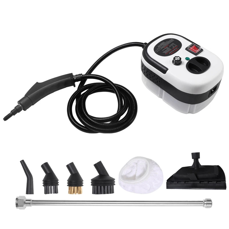 AliExpress Portable Handheld Pressurized Steam Cleaner, view 3