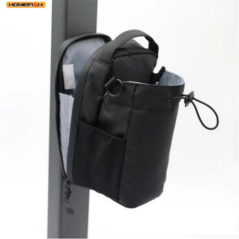 AliExpress Magnetic Gym Storage Bag with Phone Pocket