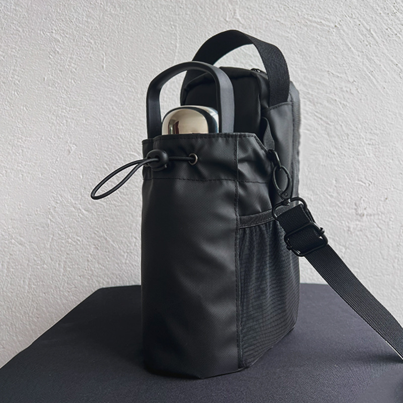 AliExpress Magnetic Gym Storage Bag with Phone Pocket, view 2