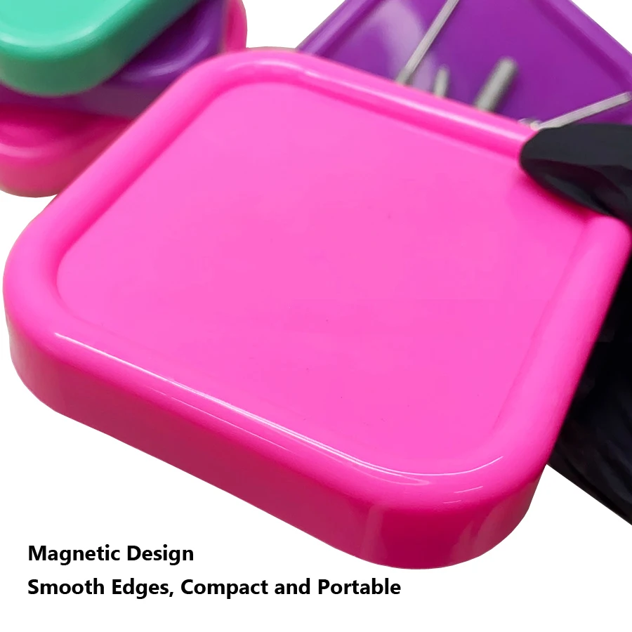 AliExpress Magnetic Nail Drill Bit Organizer Tray, view 5