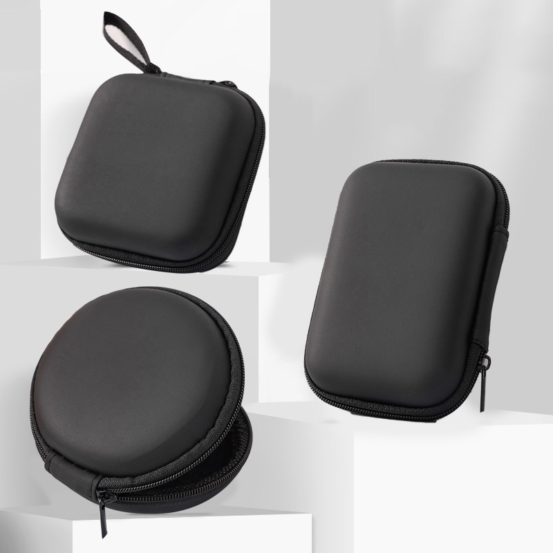AliExpress Mini Hard-Shell Cable and Earphone Storage Bag