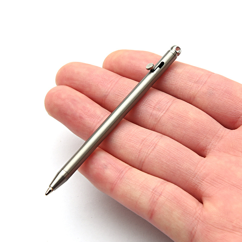 AliExpress Portable Mini Titanium EDC Pen