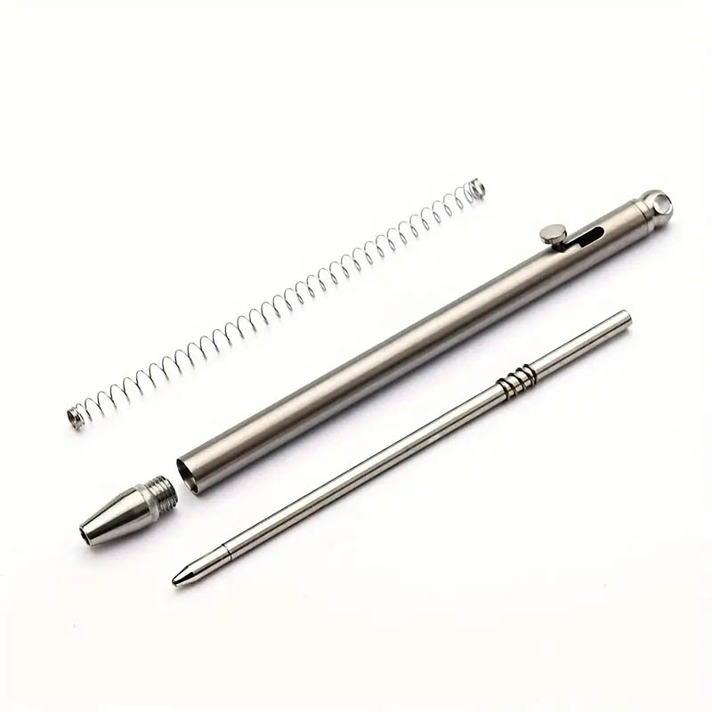 AliExpress Portable Mini Titanium EDC Pen, view 6