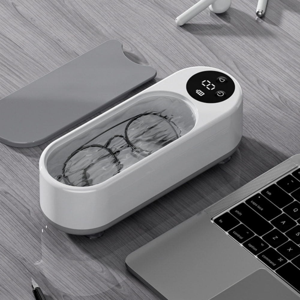 AliExpress Portable Household Jewelry and Glasses Cleaning Box