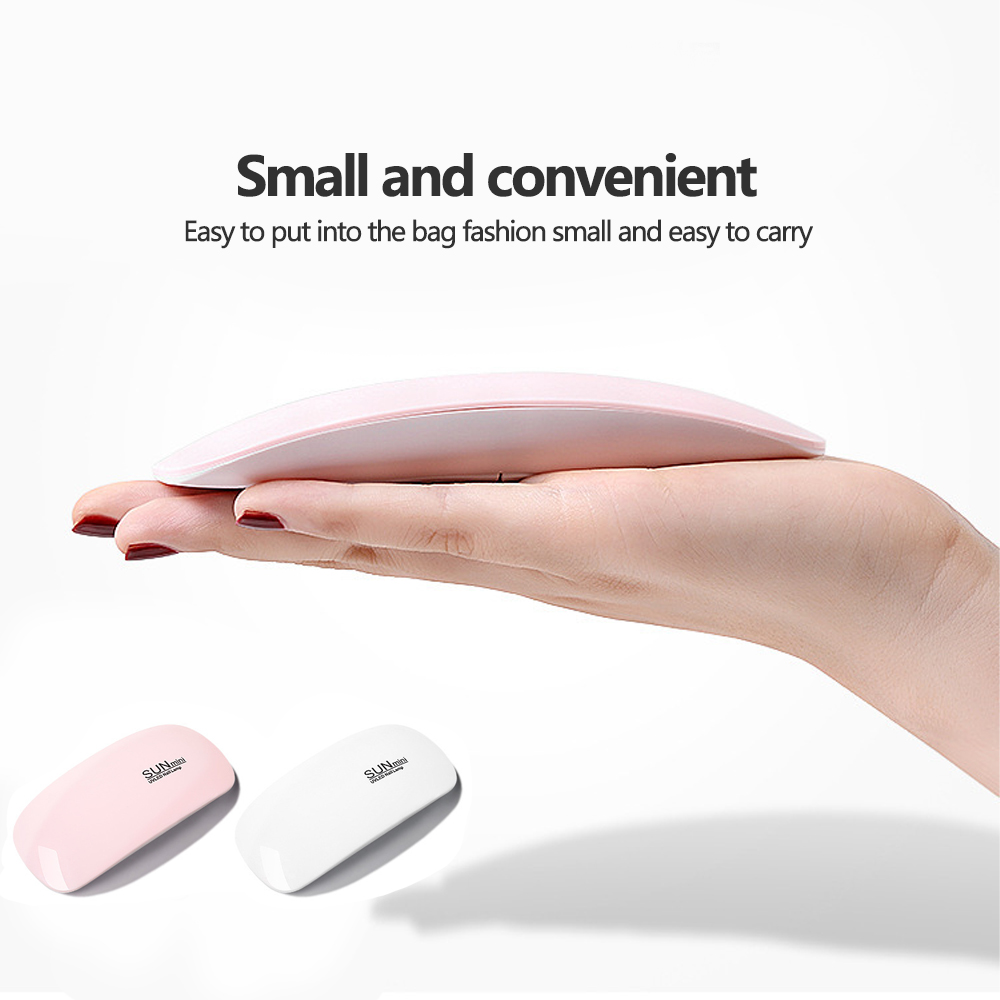 AliExpress Portable USB UV LED Nail Dryer Lamp, view 2