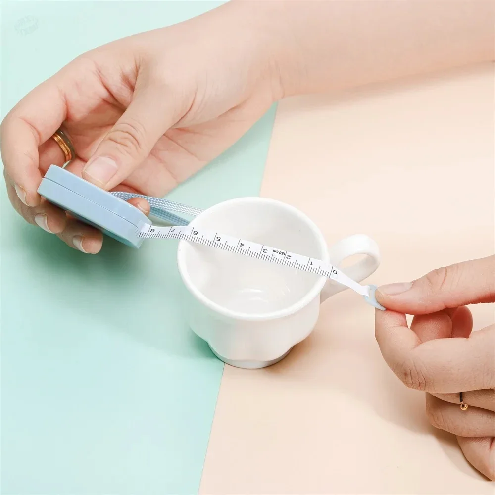 AliExpress Dual-Scale Soft Body Measuring Tape, view 2