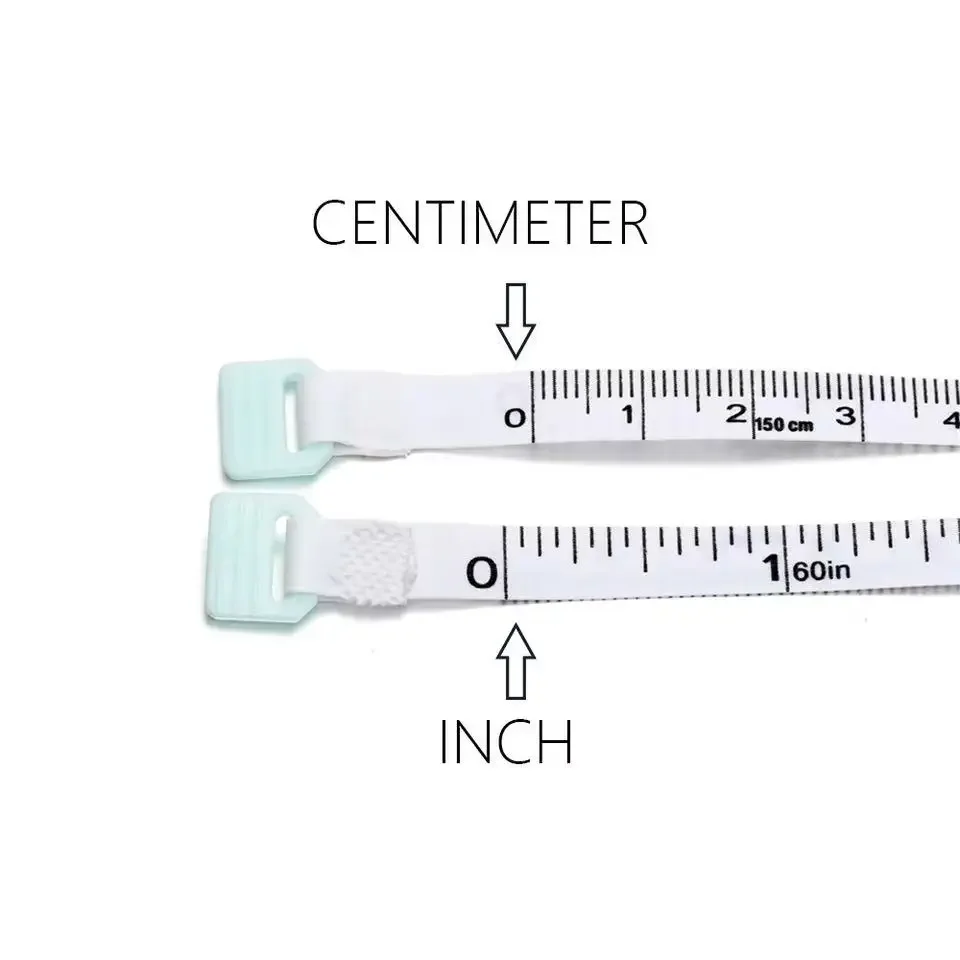 AliExpress Dual-Scale Soft Body Measuring Tape, view 5