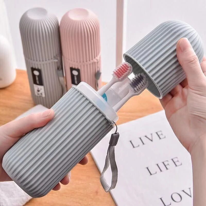 AliExpress Portable Toothpaste Toothbrush Protect Holder Case Travel Camping Storage Box Protect Toothbrush Toothpaste from Dirt and Damage