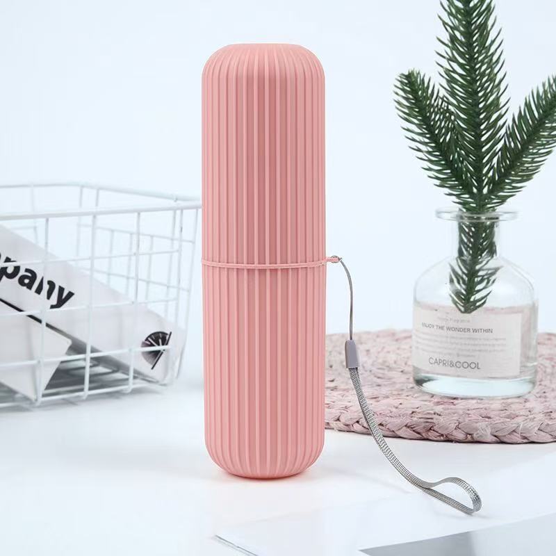 AliExpress Portable Toothbrush and Toothpaste Travel Case, view 3
