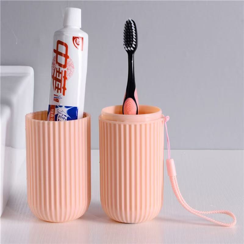 AliExpress Portable Toothbrush and Toothpaste Travel Case, view 5
