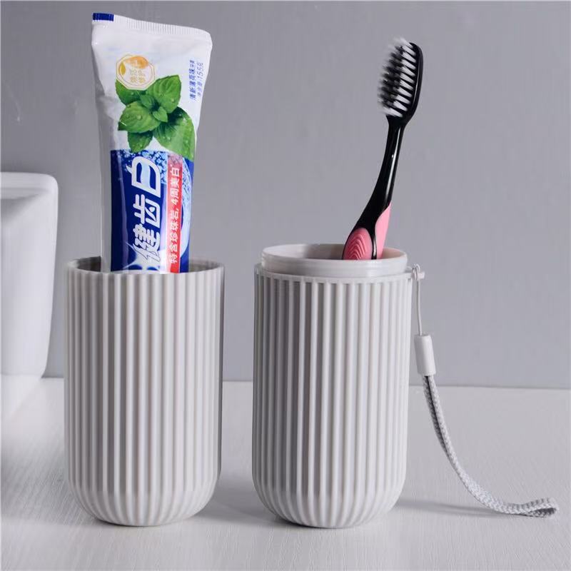 AliExpress Portable Toothbrush and Toothpaste Travel Case, view 6