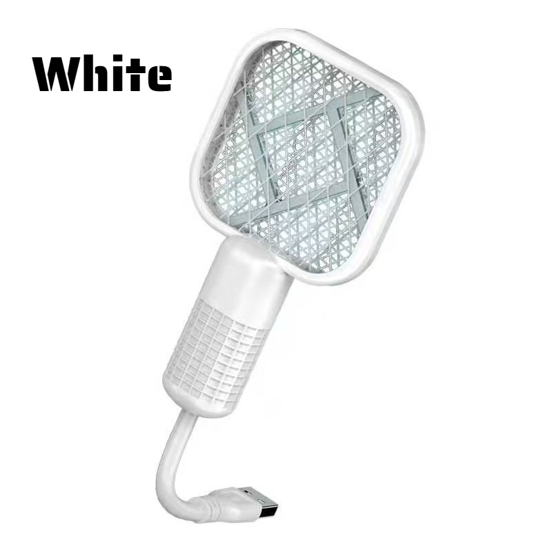 AliExpress Portable USB Mosquito Swatter with UV Light Car Mosquito Killing Trap for Household Outdoor Picnic Camping Travel Hotel