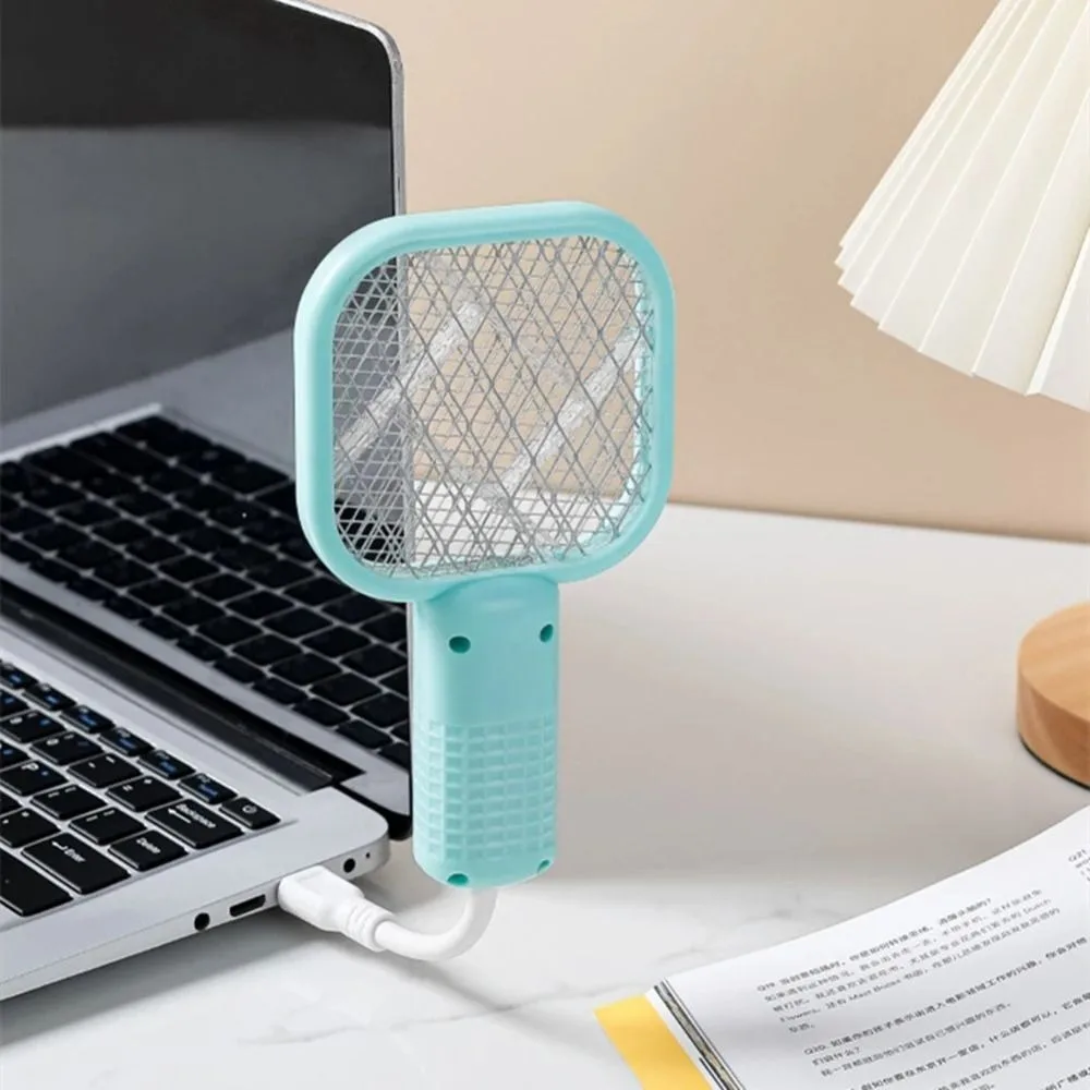 AliExpress Portable USB Mosquito Swatter with UV Light Car Mosquito Killing Trap for Household Outdoor Picnic Camping Travel Hotel, view 5