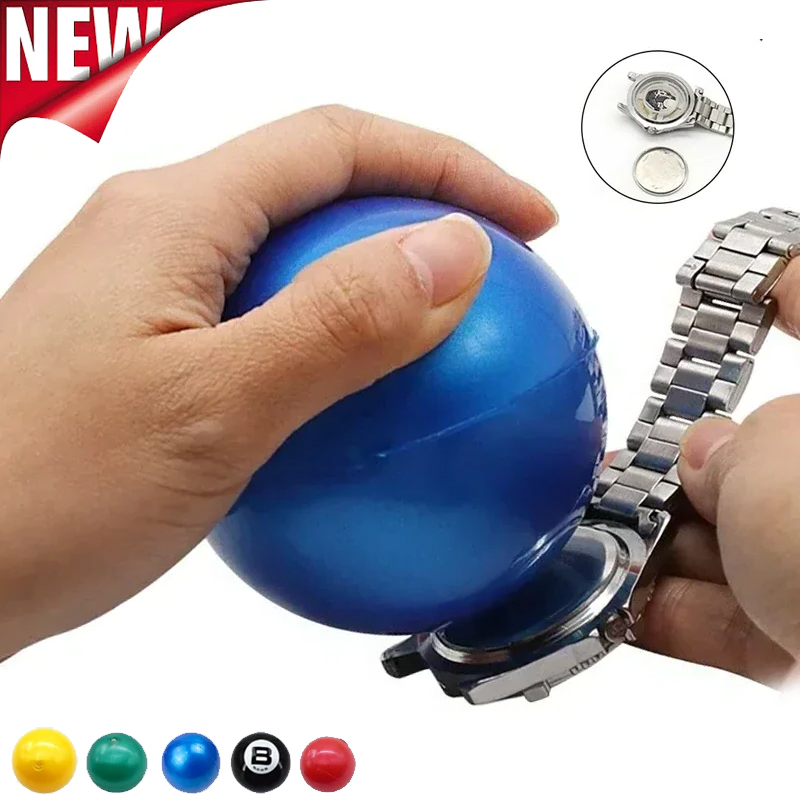 AliExpress Rubber Ball Watch Back Case Opener