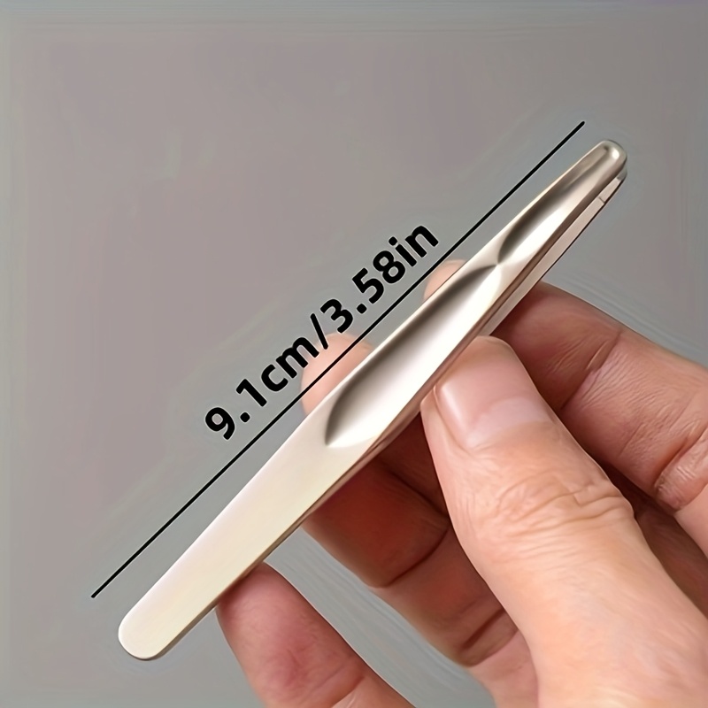 AliExpress Round-Head Tweezers for Eyebrows and Beard, view 5