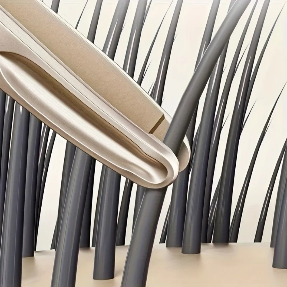 AliExpress Round-Head Precision Eyebrow and Beard Tweezers, view 4