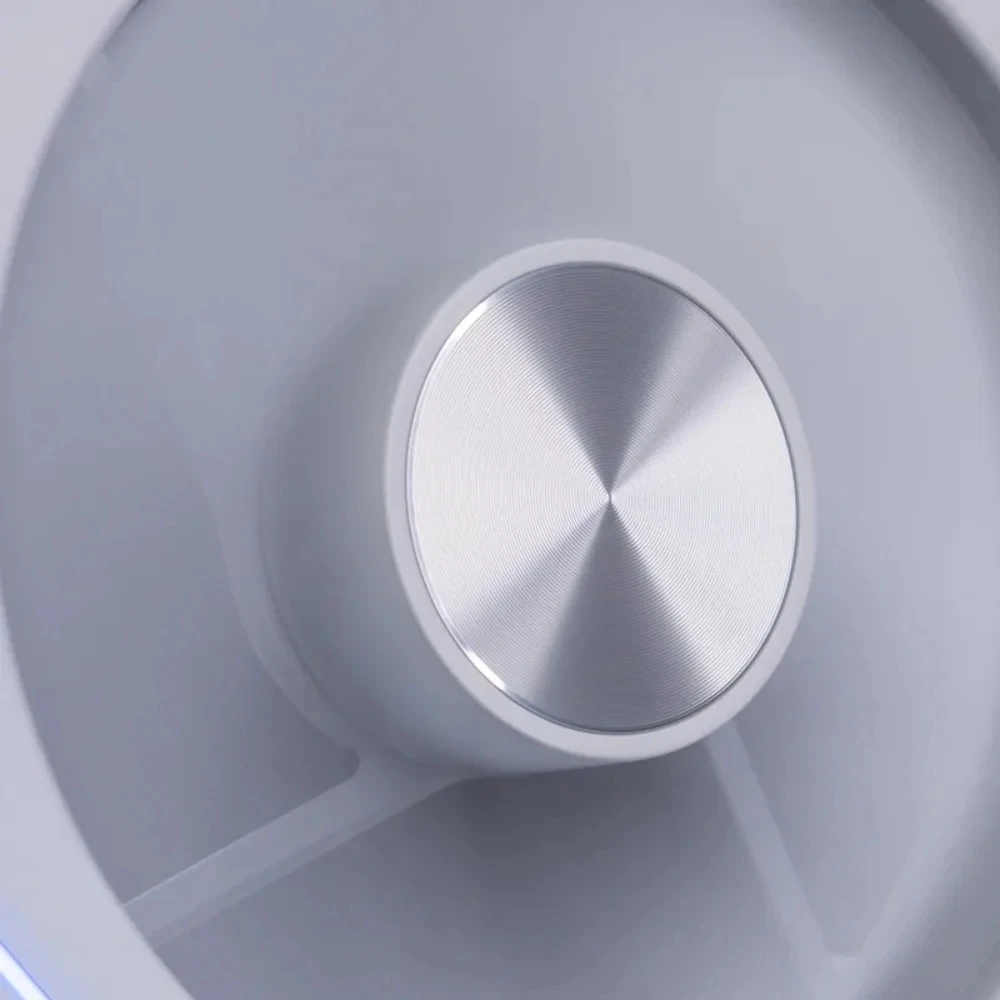 AliExpress Prism 4CD Pattern Chassis Fan 12CM Cooling Fan, Divine Light Synchronous 5V3Pin RGB Iridescent PWM, view 4