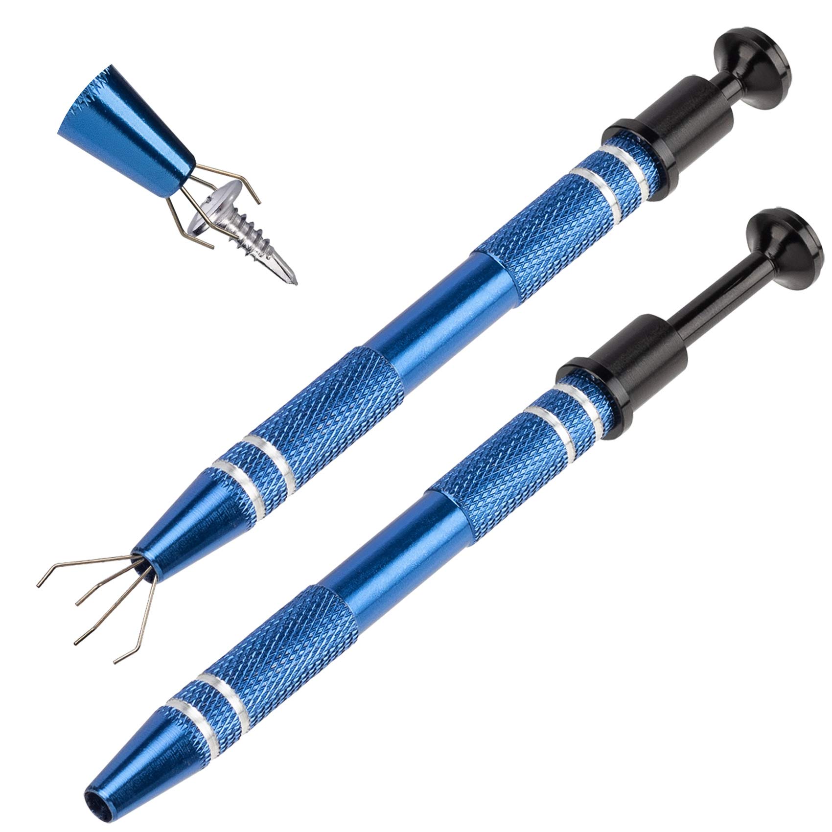 AliExpress 4-Claw Precision Tweezers for IC and Jewelry