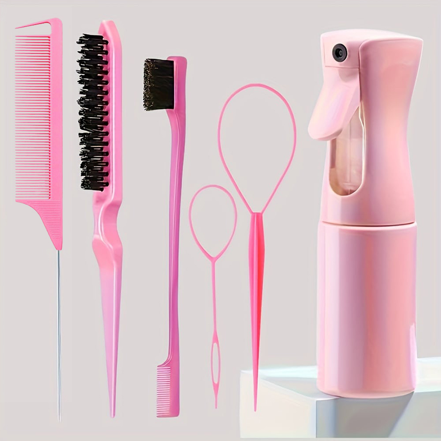 AliExpress Professional 6-Piece Hairdressing Tool Set