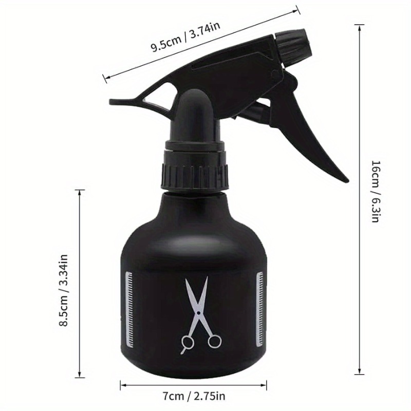 AliExpress Barber Kit with Neck Duster and Spray Bottle, view 6
