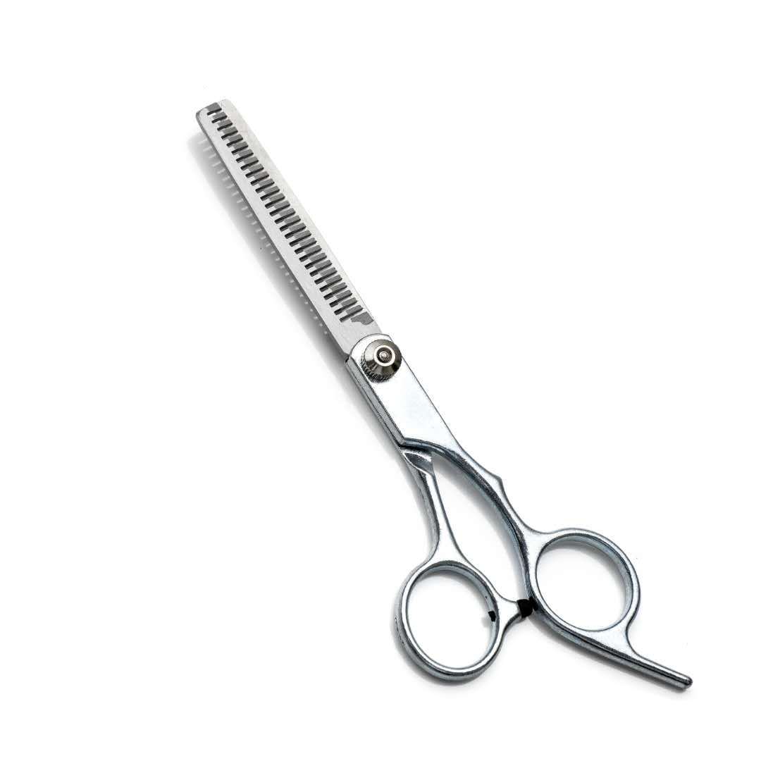 AliExpress Barber Scissors and Thinning Shears Set (6 in), view 6