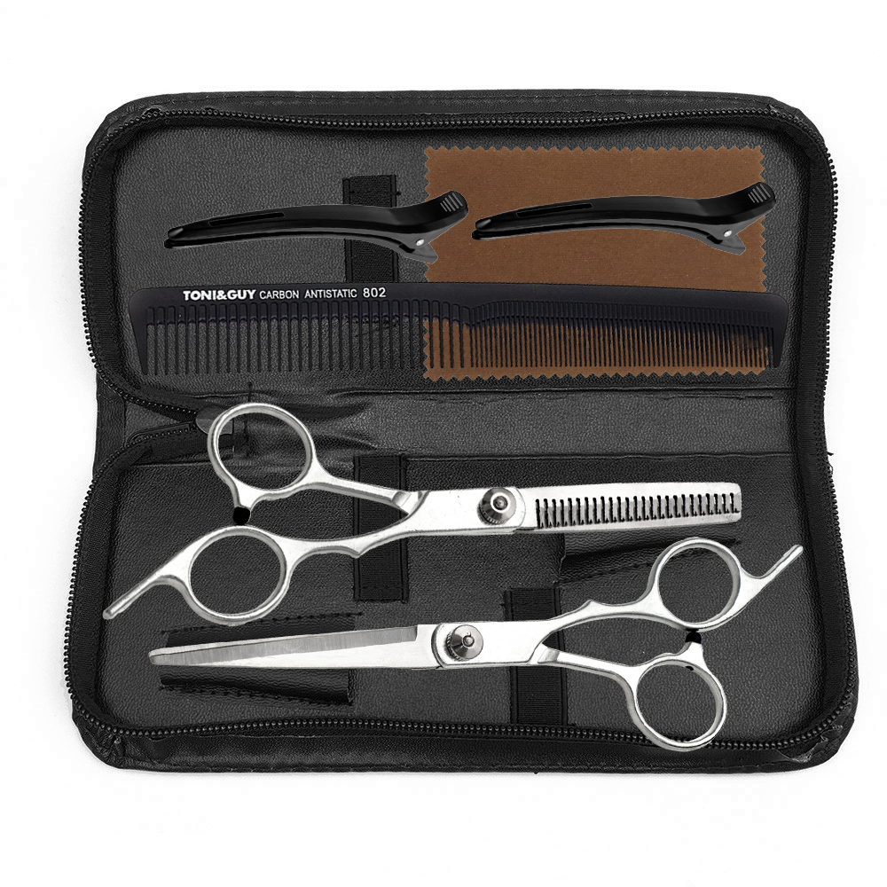 AliExpress Professional Barber Scissors Set (6 in)