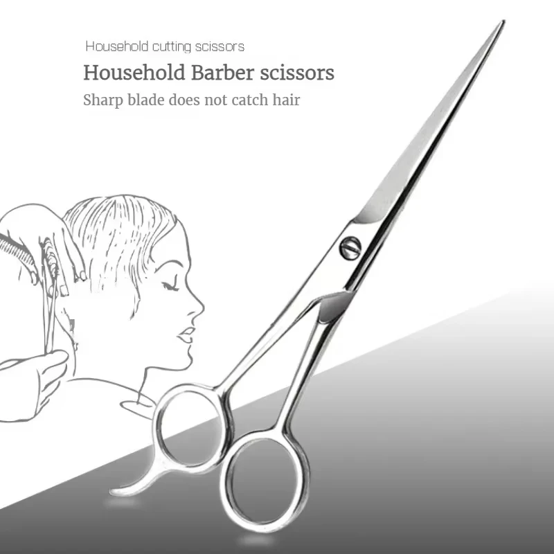 AliExpress Stainless Steel Barber Hair Cutting Scissors, view 2