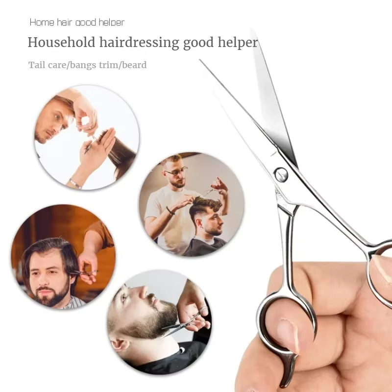 AliExpress Stainless Steel Barber Hair Cutting Scissors, view 4