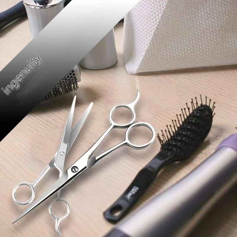 AliExpress Stainless Steel Barber Hair Cutting Scissors, view 5