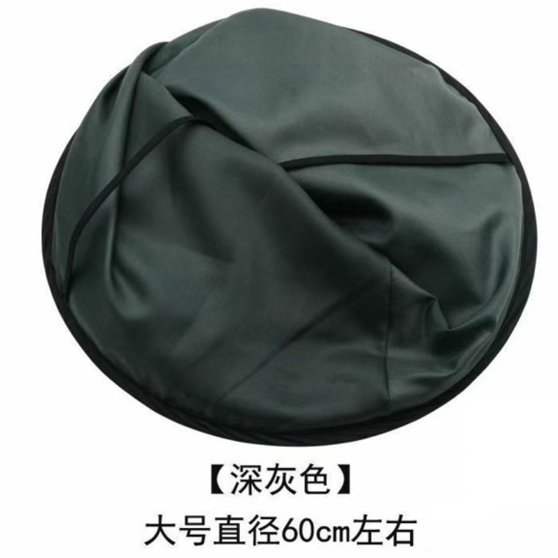 AliExpress White Professional Hairdressing Cutting Cape, view 4