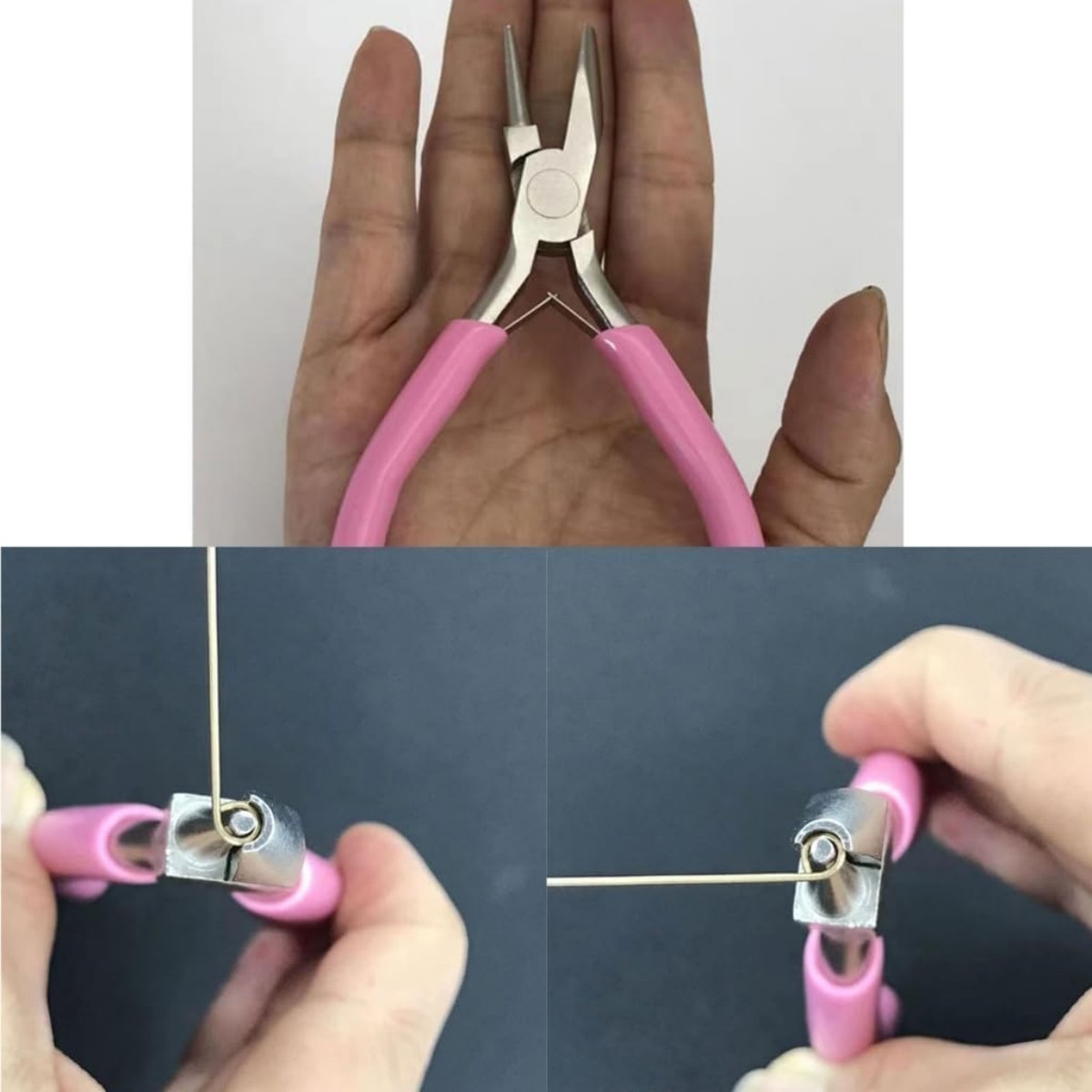AliExpress Beading and Wire-Wrapping Jewelry Pliers, view 5