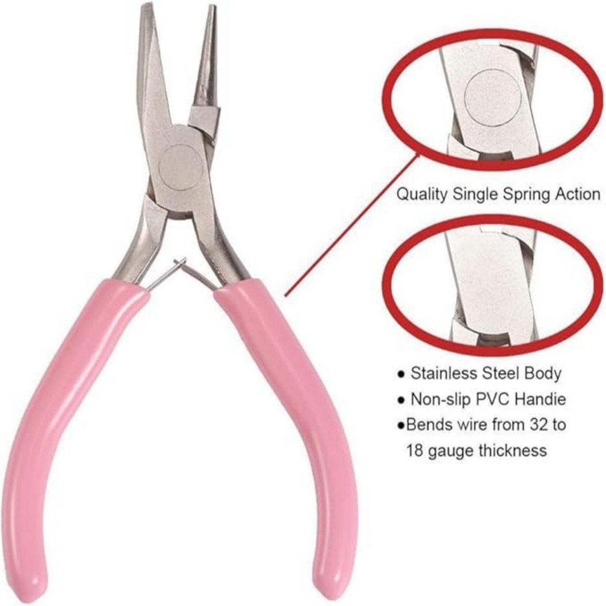 AliExpress Jewelry Pliers Set for Beading and Wire Wrapping, view 6