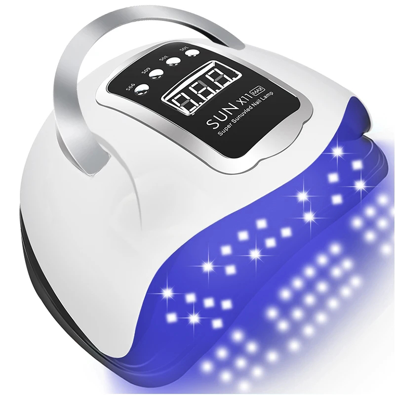 AliExpress Infrared Sensor LED Gel Nail Lamp