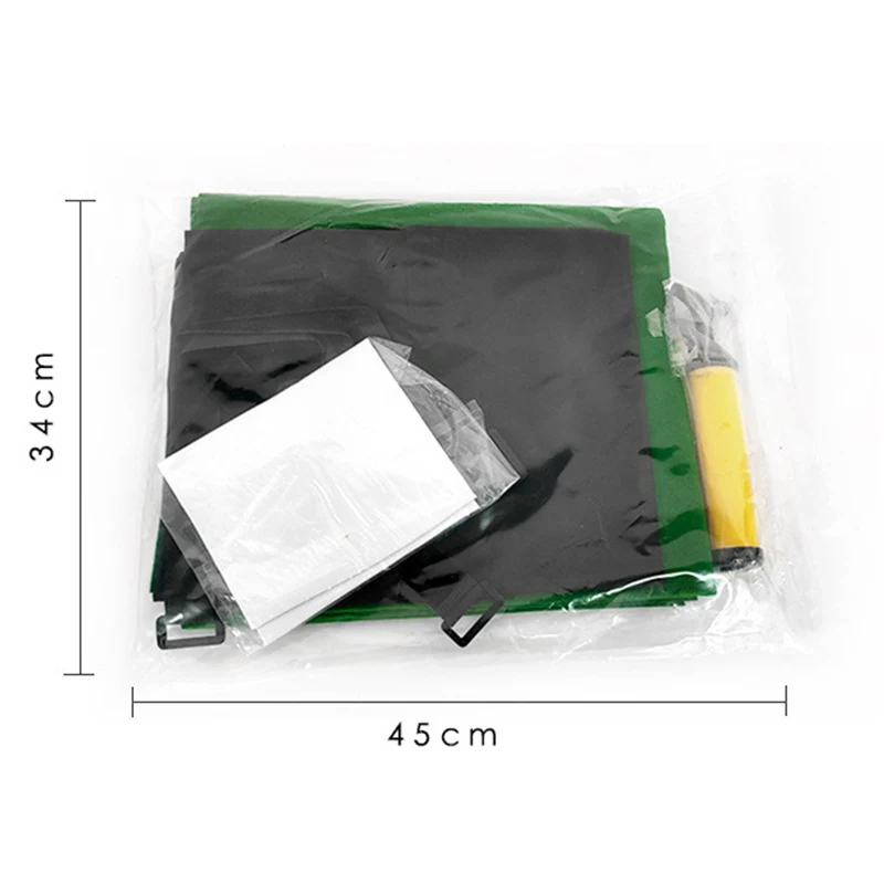 AliExpress Professional Puzzle Roll Mat Blanket Felt Mat up to 1500/2000/3000 Pieces Accessories Puzzle Portable Travel Storage Bag, view 3