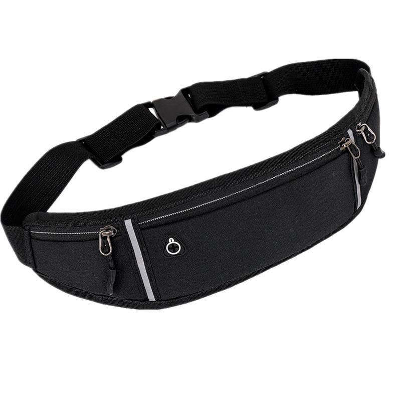 AliExpress Running Waist Belt Bag with Hidden Pouch