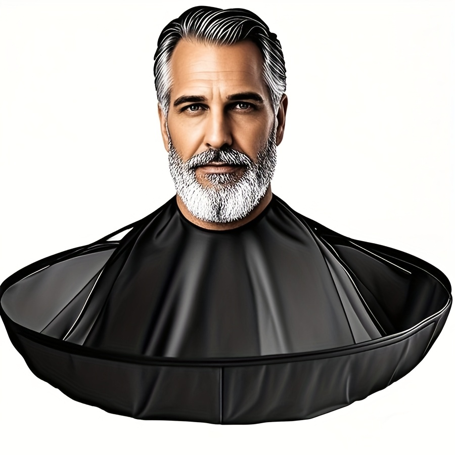 AliExpress Non-Stick Salon Hairdressing Cloak with Adjustable Neck, view 2