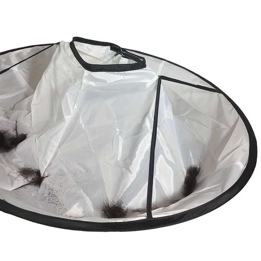 AliExpress Non-Stick Salon Hairdressing Cloak with Adjustable Neck, view 3