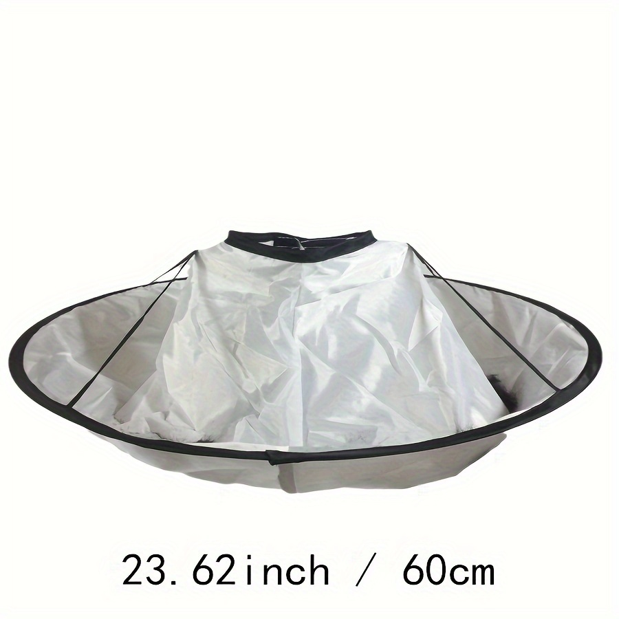 AliExpress Non-Stick Salon Hairdressing Cloak with Adjustable Neck, view 4