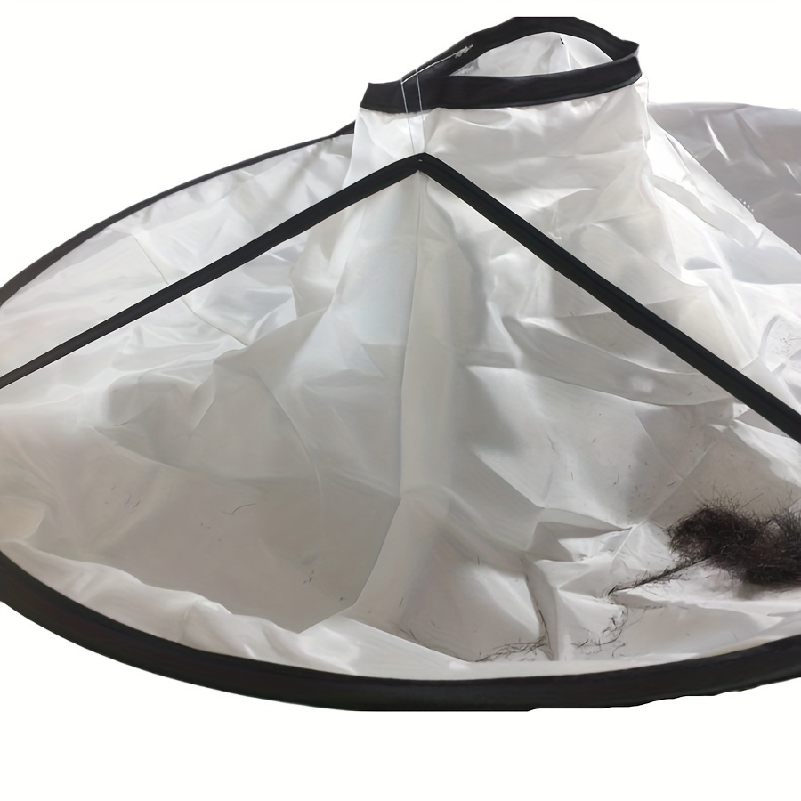 AliExpress Non-Stick Salon Hairdressing Cloak with Adjustable Neck, view 5