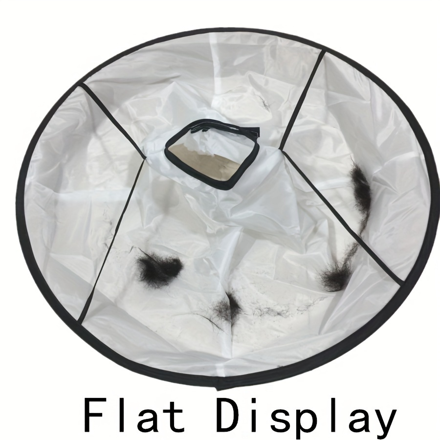 AliExpress Non-Stick Salon Hairdressing Cloak with Adjustable Neck, view 6