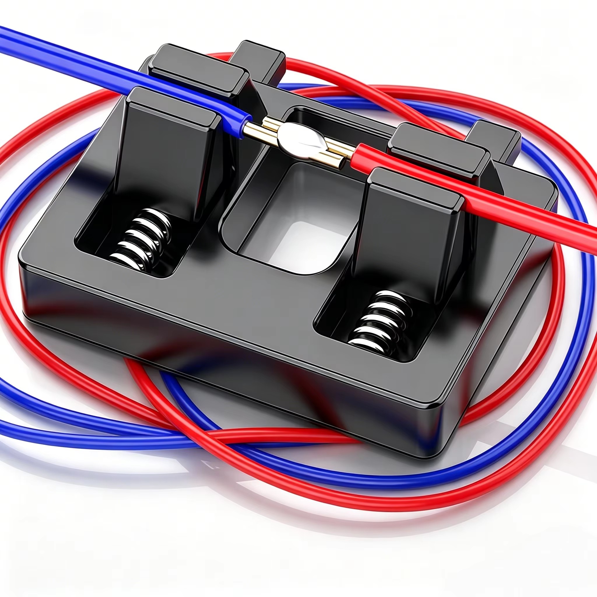 AliExpress Adjustable Spring Wire Soldering Clamp Fixture