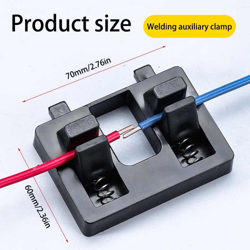 AliExpress Adjustable Spring Wire Soldering Clamp Fixture, view 6