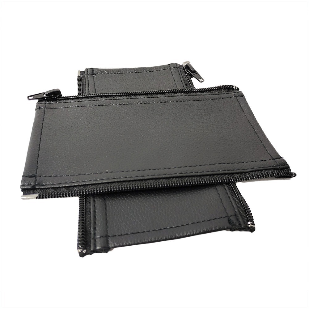 AliExpress PU Leather Zipper Protector Stroller Baby Carriage Stroller Armrests Stroller Accessories Accessories, view 3