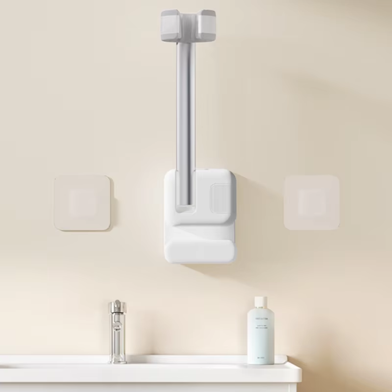 AliExpress Punch-Free Wall-Mounted Hair Dryer Holder, view 4